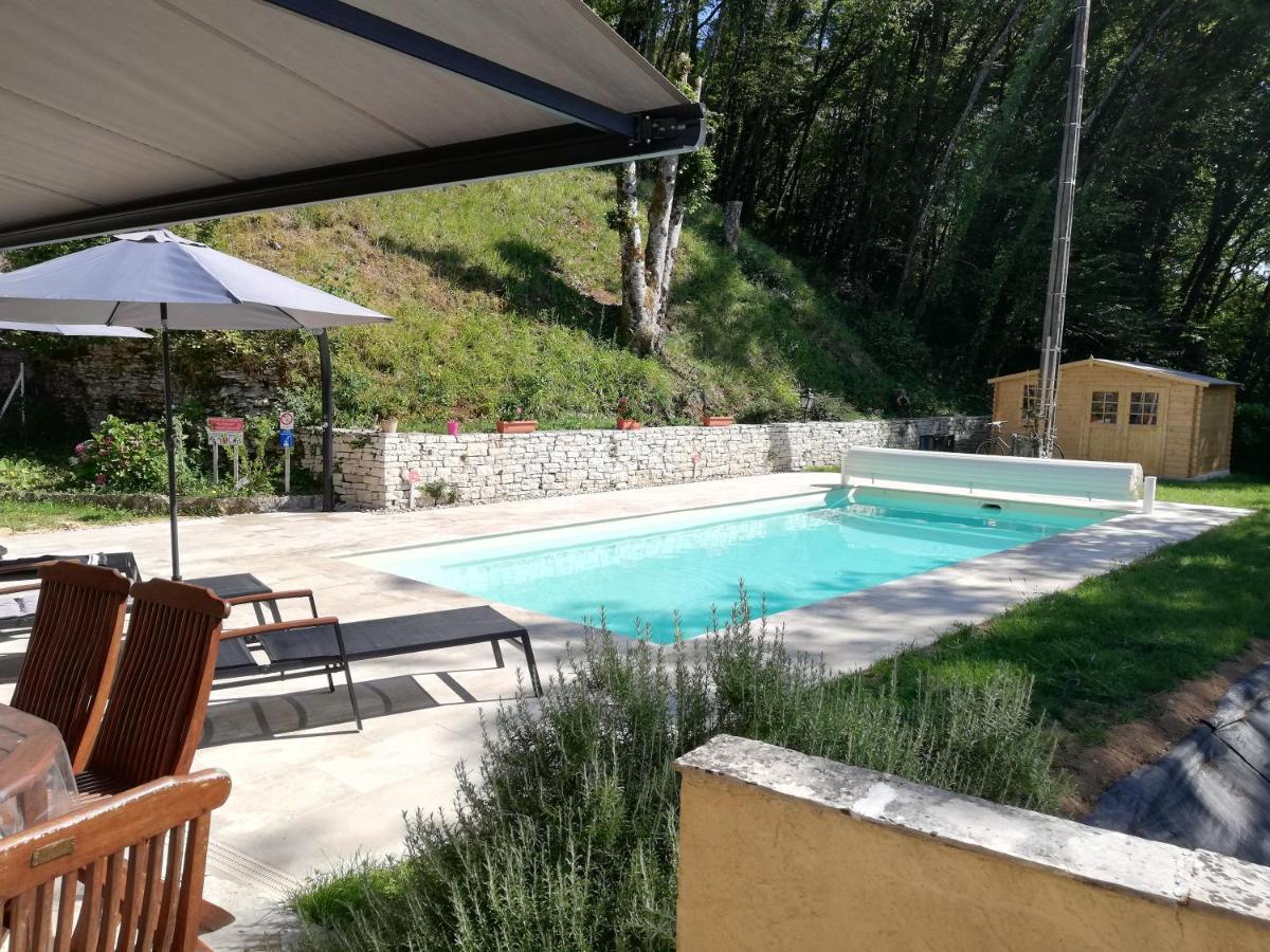 Villa Les Bisets 497 Rue De Fenelon Carlux Kültér fotó