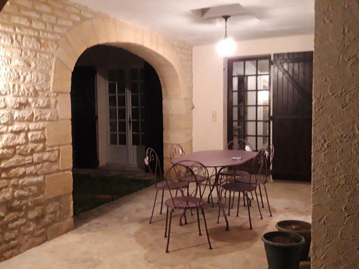Villa Les Bisets 497 Rue De Fenelon Carlux Kültér fotó
